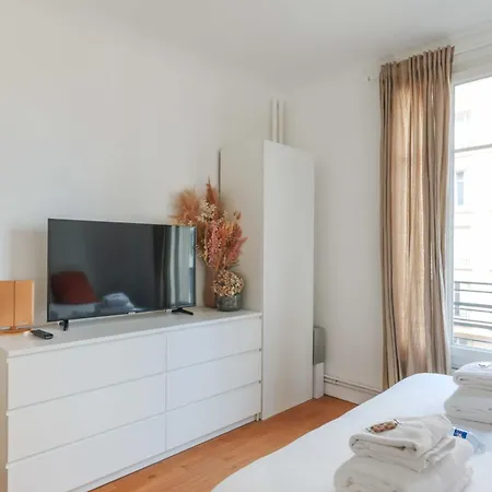 דירה Charm And Serenity In This Modern Cocoon For 2 *
