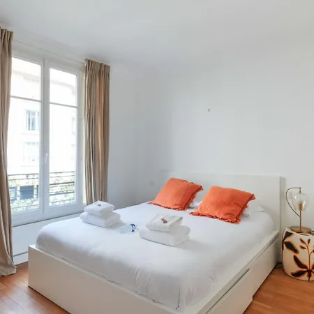 דירה Charm And Serenity In This Modern Cocoon For 2 *